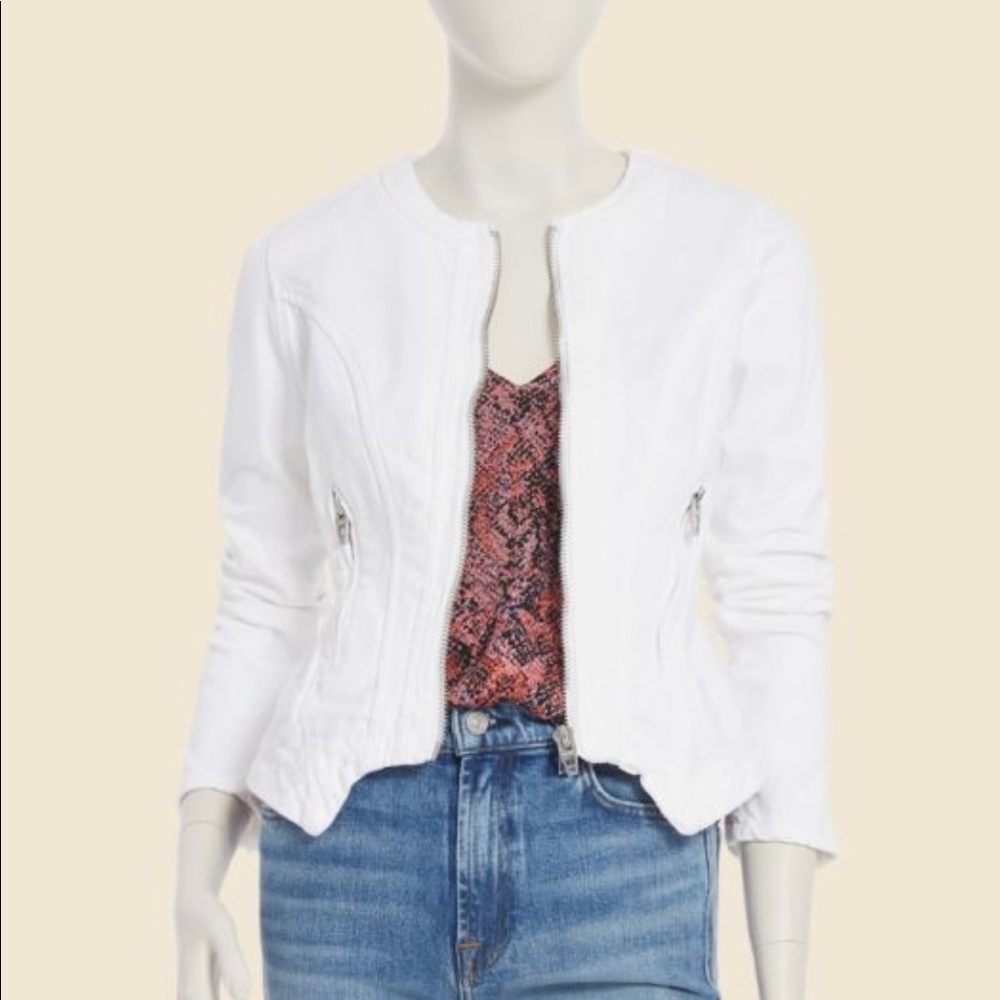 Blank NYC Part Time Lover Jacket - Size Small NWT